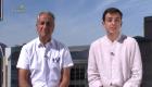 Alfonso Laso y Juan José Laso nos acompañan en esTAmañana para recordar la historia de una familia que ha llevado la emoción de cada gol y la pasión del deporte a los hogares ecuatorianos.