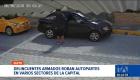 Un incremento en asaltos bajo la modalidad de 'bujiazos' y amedrentamiento con armas de fuego mantiene en alerta a ciudadanos en Quito. Un reportaje de Gustavo Jaramillo