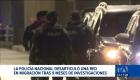 Permitían la salida de migrantes hacia EE.UU. y Europa con identidades falsas. Los allanamientos se realizaron en Guayas y Tungurahua. Un reportaje de Bernarda Cevallos