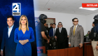 Revise las noticias más destacadas del Ecuador en el Noticiero 24 Horas Emisión Estelar de este viernes 19 de junio del 2026. Con Milton Pérez y Diana León.