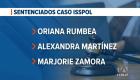 Los sentenciados a seis años ocho meses también deben cancelar USD 693 millones por el desfalco al instituto policial. Un reportaje de Ericka Vera