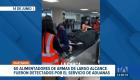 El hallazgo ocurrió en menos de una semana por el Servicio de Aduana. Especialistas coinciden en la necesidad de asegurar las fronteras. Un reportaje de Bernarda Cevallos