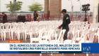 La cifra se estima entre junio y julio según la Cámara de Comercio de Guayaquil. Así se vive el ambiente antes del partido de La Tri. Un reportaje de Bernarda Cevallos