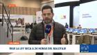 En Colombia, los aspirantes presidenciales escogieron los lugares desde donde aguardarán el conteo de votos de la segunda vuelta. Un reportaje de Carlos Sacoto