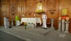 Misa del domingo 21 de junio del 2026, con el padre Allan Mendoza, desde la Capilla La Dolorosa del colegio San Gabriel de Quito