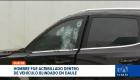 El ataque armado ocurrió en el sector de La Joya. La Zona 8 ya reporta más de 1 200 muertes violentas hasta este sábado. Un reportaje de Jazmín Solís