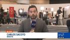 El candidato de derecha lidera el preconteo de la Registraduría Nacional. Iván Cepeda esperará la proclamación oficial de resultados. Un reportaje de Carlos Sacoto
