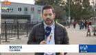El conteo de votos en Colombia muestra un ajustado panorama. Son 250 mil votos separan a Abelardo de la Espriella del oficialista Iván Cepeda. Un reportaje de Carlos Sacoto.