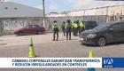 La ATM ratificó la obligación de que todo el personal operativo mantenga encendidas sus 'bodycams' durante los controles viales. Un reportaje de Ever Moreira