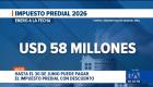 El Municipio de Quito recuerda a la ciudadanía que hasta el 30 de junio se podrá pagar el impuesto predial con descuento. Un reportaje de Stephany Paz