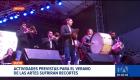 Actividades previstas para el Verano de las Artes en Quito reducen su presupuesto. Los eventos masivos son los más afectados. Un reportaje de Stephany Paz