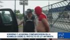La Comisión de Seguridad espera tener el documento hasta el 5 de julio. Este lunes comparecieron delegados de la Presidencia y la academia. Un reportaje de Karen Haro