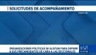El CNE ha recibido 166 solicitudes de acompañamiento para definir precandidatos. Expertos cuestionan la legitimidad de estos procesos. Un reportaje de Lucía Clavijo