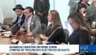 El documento de la Comisión de Relaciones Internacionales señala un posible perjuicio económico superior a los USD 35 millones. Un reportaje de Karen Haro