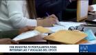 Las postulaciones se receptarán hasta el 25 de junio. Quienes postulen no deben tener afiliación política en los últimos cinco años.