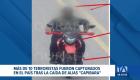 El Bloque de Seguridad intensificó sus operaciones estratégicas logrando desarticular una importante célula delictiva. Un reportaje de Catalina García