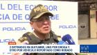 Operativos al sur de Quito permitieron recuperar una camioneta reportada como robada y neutralizar a un microexpendedor de droga. Un reportaje de Juan Miguel Rodríguez