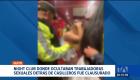 Autoridades intervinieron un reconocido night club de Quito. En la inspección se descubrió que las trabajadoras sexuales estaban ocultas en un doble fondo. Un reportaje de Juan Miguel Rodríguez