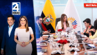 Revise las noticias más destacadas de Ecuador en nuestro Noticiero 24 Horas Emisión Matinal del miércoles 24 de junio del 2026. Con Liz Valarezo y Milton Pérez.