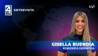 "Ecuador tiene mucho nivel, pero lamentablemente no tenemos un entrenador con experiencia en Mundiales" comentó Gisella Buendía, periodista deportiva, sobre la actuación de la Selección de Ecuador.