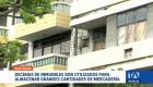 Operativos de control e inspección técnica en la zona comercial de Guayaquil permitió la clausura de más de 150 bodegas por alto riesgo de incendios. Un reportaje de Camila Guevara