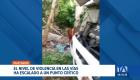 El gremio del transporte pesado alerta que los ataques armados y secuestros de contenedores en las carreteras responden a un filtración de información. Un reportaje de Catalina García