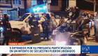 En Cuenca, una jueza deja en libertad a cinco sospechosos de intento de secuestro. Se argumentó que la Policía cometió errores de procedimiento en el parte. Un reportaje de Iván Rodríguez