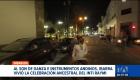 Ibarra se llenó de color, danza y ritmos tradicionales durante los festejos del Inty Raymi. Delegaciones de comunidades indígenas y colectivos recorrieron el centro de la ciudad. Un reportaje de David Vizcaíno