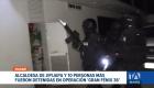 Pablo Dávila, Comandante General de la Policía , confirmó la desarticulación de una presunta red de delincuencia organizada que operaba dentro de la agencia de tránsito local. Según las investigaciones, los implicados simulaban caídas del sistema para cobrar coimas por matriculación y licencias, causando un perjuicio de $5 millones de dólares al Estado. Un reportaje de Daniel Moreira