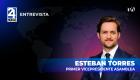 "Solicitamos formalmente a la Fiscalía la vinculación e investigación de nuevos implicados en el caso Progen" destacó Esteban Torres, primer vicepresidente de la Asamblea Nacional, sobre Caso Progen.