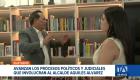 Aunque el proceso de destitución del alcalde de Guayaquil avanza hacia el archivo. Concejales anuncian medidas de fiscalización alternativas. Un reportaje de Astrid Singre