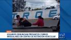 Usuarios denunciaron cobros ilegales de tramitadores en el Centro de Retención Vehicular de Turubamba. Las autoridades iniciaron procesos sancionatorios. Un reportaje de Juan Miguel Rodríguez