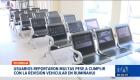 Usuarios reportan  problemas de interconectividad en las plataformas informáticas de tránsito, señalan que les imponen multas automáticas. Un reportaje de Nathalie Jiménez