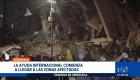 Autoridades y afectados coinciden en que el apoyo internacional será clave para atender la emergencia tras los devastadores terremotos. Un reportaje Mateo Paredes