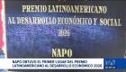 "Napu Marka" se llevó el primer lugar del Premio Latinoamericano al Desarrollo Económico y Social 2026, gracias a su impulso a la bioeconomía amazónica. Un reportaje de Roberto Verdezoto