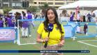 Con la esperanza intacta, hinchas y comerciantes  se preparan previo al cotejo clave de Ecuador vs. Alemania. Un reportaje de María Fernanda Utreras