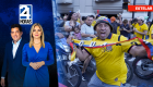 Revise las noticias más destacadas del Ecuador en el Noticiero 24 Horas Emisión Estelar de este jueves 25 de junio del 2026. Con Milton Pérez y Diana León.