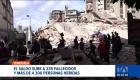 Las autoridades venezolanas actualizaron las estadísticas de la catástrofe. Brigadas internacionales de asistencia humanitaria y continúan arribando al país. Un reportaje de Mateo Paredes