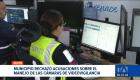 El Municipio de Quito desmintió de las afirmaciones del ministro Reimberg sobre un mal uso de las cámaras de vigilancia instaladas en la ciudad. Un reportaje de Belén Merizalde