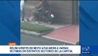 Ante el incremento de robos en motos, la AMT brinda respuestas sobre los operativos, las ordenanza vigentes y la efectividad de las sanciones aplicadas. Un reportaje de Mishell Villacís