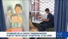 Desde este fin de semana en parques de Quito, profesionales de la medicina realizarán chequeos clínicos, evaluaciones nutricionales y preventivas para la comunidad. Un reportaje de Mishell Villacís