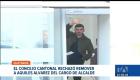 El informe de la Comisión de Mesa determinó que sí existió una subrogación legal por parte de la vicealcaldesa Tatiana Coronel.