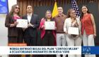 El primer mandatario cumplió agenda en EE.UU. Más de 20 organizaciones brindan capacitaciones a mujeres a través de esta iniciativa. Un reportaje de María Gracia Chacón