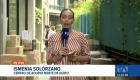 En el norte de Quito se habilitó un centro de acopio para donaciones. En Venezuela, continúan las labores de rescate con equipos de recate de 9 países. Un reportaje de Ismenia Solórzano
