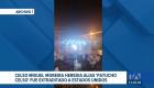 Celso Moreira Heredia, catalogado como cabecilla clave de "Los Choneros", ya se encuentra recluido en una prisión estadounidense. Un reportaje de Catalina García