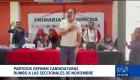 La Revolución Ciudadana estructuró una alianza estratégica con el movimiento Amigo, para participar en las elecciones seccionales de noviembre. Un reportaje de Brigette Mancheno