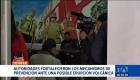 Durante cuatro días se desarrollaron jornadas de capacitación y evacuación en las zonas de riesgo ante una posible erupción del volcán Cotopaxi. Un reportaje de Juan Pablo Toro
