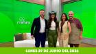 Mira el capítulo de esTAmañana del lunes 29 de junio del 2026. Un magazine diferente y entretenido, con contenido de calidad. De lunes a viernes, de 09:30 a 12:00.