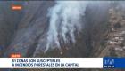 En Quito, 51 zonas son susceptibles a incendios forestales. El Cuerpo de Bomberos y las mesas de seguridad técnica activan planes de monitoreo. Un reportaje de Stephany Paz