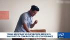 El último informe del INEC detalla la alta demanda de medicamentos no recetados. Especialistas alertan sobre los riesgos de la automedicación. Un reportaje de Jazmín Solís